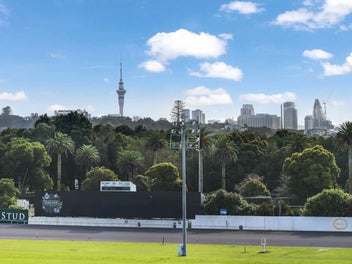 Where Luxury Soars Above the Skyline