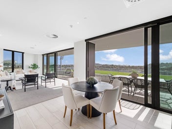 Where Luxury Soars Above the Skyline