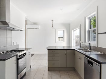 Classic beauty with modern flair