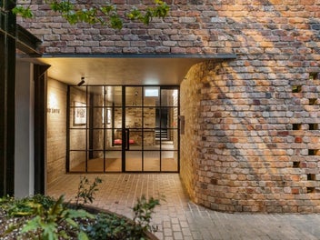 Modern Luxury With Historic Character