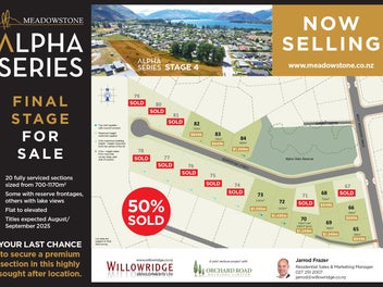 Meadowstone Alpha Series - The FINAL stage