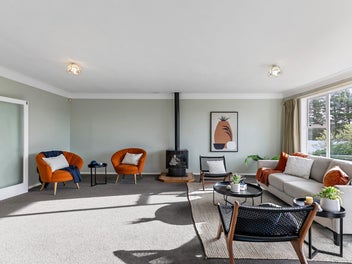 Easy Living - Light, Space, and Convenience