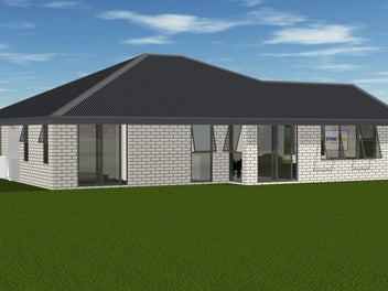 Modern 2-Bedroom Home – Easy Living in Hokitika