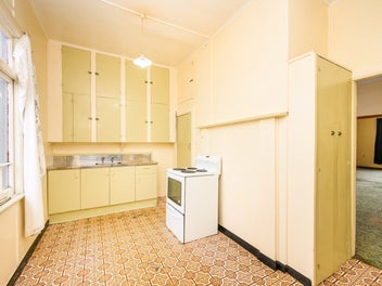 Potential, character, central convenience