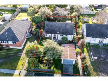 Perfect start or smart and affordable downsize