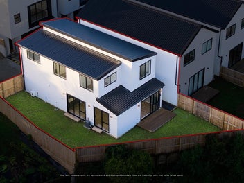 Corner Site Family Home in Macleans Zone