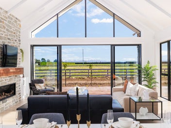 Uncompromised luxury with a view to match
