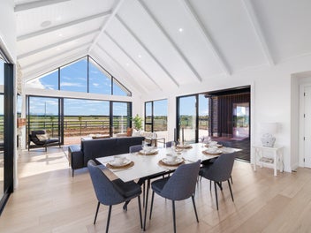 Uncompromised luxury, Unforgettable views