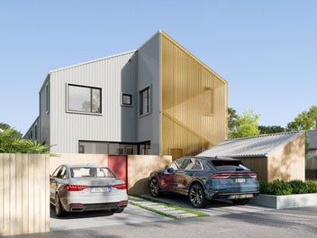 New Boutique Homes - "Where Style Meets The Sea"