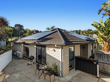Smart home base for work, play, lock-up-and-leave