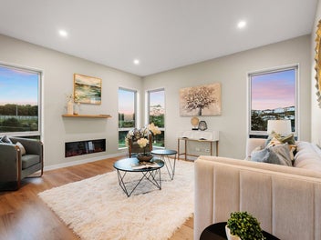 Modern Versatility with Elevated Views