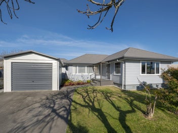 Come for the House, Stay for the Happiness!