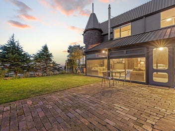 Your Castle on the Hill - A Rare Opportunity