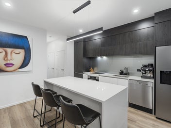 Low maintenance retreat