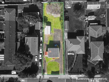 Blank Canvas on Puhinui Road