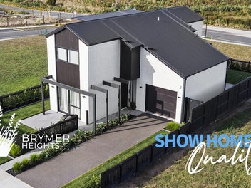 The next Generation - Show Home Quality