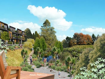 Diverse Development Opportunity