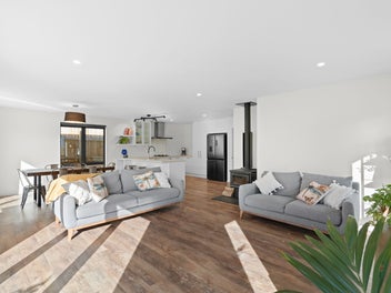 Near-New Home - Final Week to View!