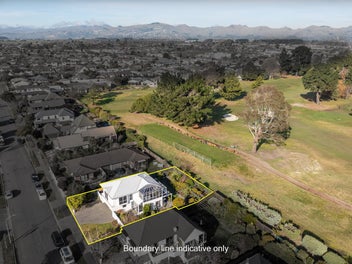 Next Move Made - Golf Views Await You