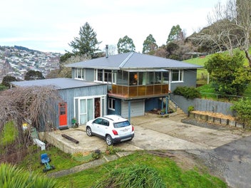 Elevated for Sun, Private and Space