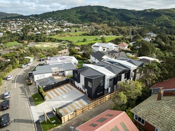 A Limited Release - Seven Boutique Townhouses