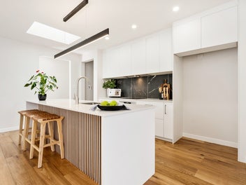 Sleek. Stylish. New. Modern living starts here