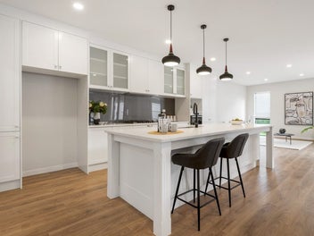Architectural Family Home in Hobsonville