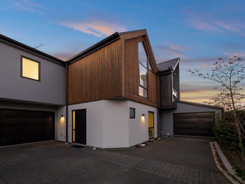 Elegant, Low-Maintenance City Living