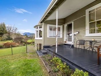 Easy Living, Productive Land and Plenty of Space