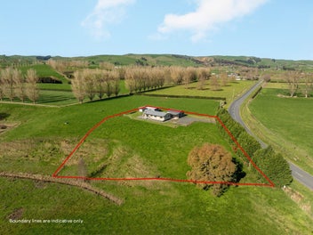 Lifestyle freedom, just minutes from town