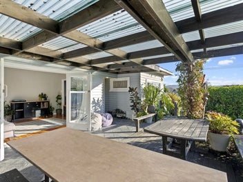 Charming Character, Plenty of Space!