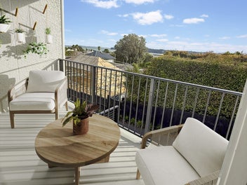 Luxury Living with stunning sea views