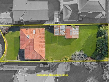 Big Section, Big Potential - Bring Your Vision!