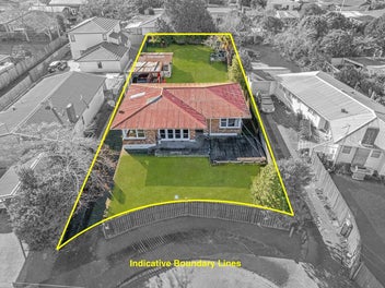 Big Section, Big Potential - Bring Your Vision!