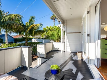 Generational family home