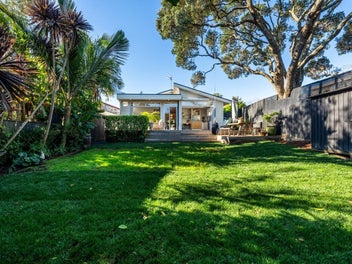 Generational family home