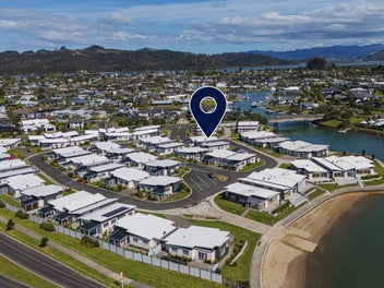 Relaxed coastal living at Marlin Waters