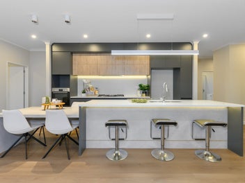 New and Beautiful Home & Income