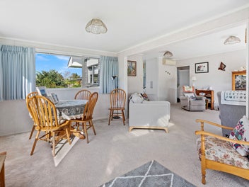 Sunny, Spacious, Secure and Easy Living!