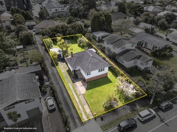 St Heliers Border - Family Friendly on 716m2