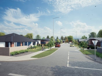 New Subdivision – Perry Lane