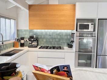 Sunny, Space, and Convenience