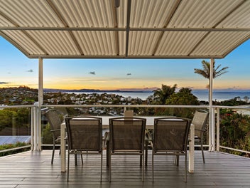 Sunsets, Sea Views, and Stylish Living