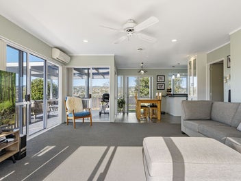Family Comfort with Rumpus & Views