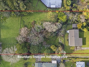 INVEST OR NEST ON OVER AN ACRE!