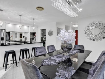 Immaculate 4-Bedroom Brick Beauty