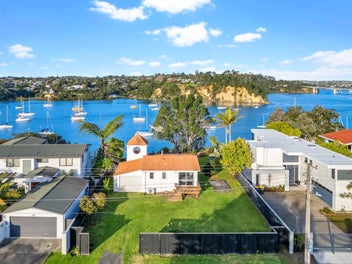 Waterfront Opportunities: Ignore CV!