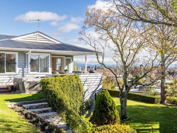 Views, Pools, and Village at Your Doorstep