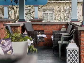 Where Heritage Holds and Comfort Settles