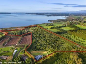 A Rare Coastal Opportunity on 8.69 Hectares